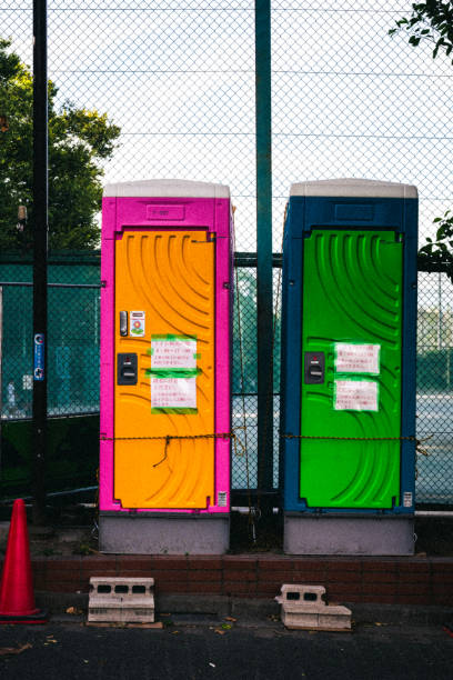 Best Porta potty delivery and setup  in Mentone, IN