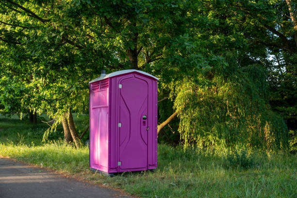 Best Portable restroom trailer rental  in Mentone, IN